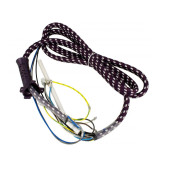 Iron connection cord