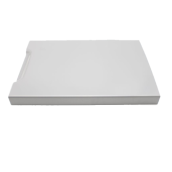 Inner door with bottom door seal