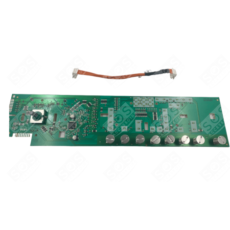 ELECTRONIC BOARD, POWER MODULE TUMBLE DRYER - 2984631301