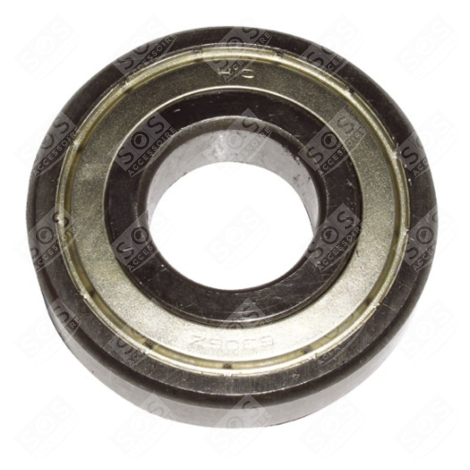 DRUM BEARING 6304 ZZ WASHING MACHINES - 55X5660, 50215938007
