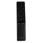 Original remote control 163x36 mm