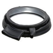 Door seal, porthole gasket