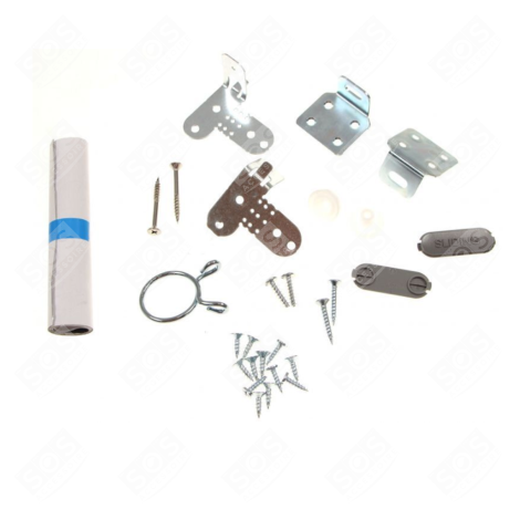 DOOR FITTINGS KIT DISHWASHER - 1784430136, 1784430252