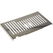 Cup rest grating