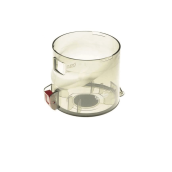 Cyclonic unit assembly