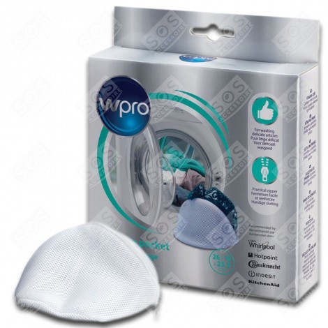 WASHING POUCH FOR UNDERWEAR 20X30CM ORIGINAL WASHING MACHINE - 484000008547, C00621290