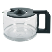 Coffee pot with lid