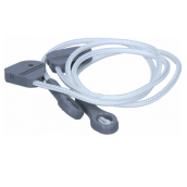 Set of original door cables