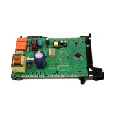 Electronic card, power module