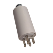 Capacitor 6.3MF 84 mm