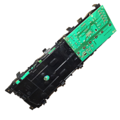 Electronic card, power module