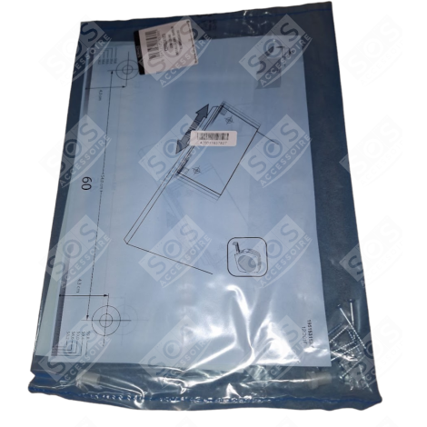 INSTALLATION KIT (ORIGINAL) DISHWASHER - C00301749, C00095275