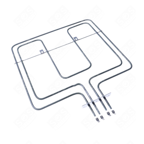 GRILL VAULT RESISTANCE (1100+1100W_230V) GAS / ELECTRIC OVENS - 262480066