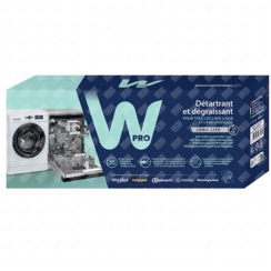 Descaler/degreaser 12 sachets