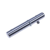 Agitator without spring