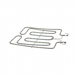 Bottom oven heating element