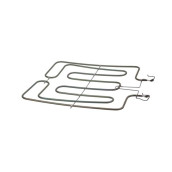 Bottom oven heating element