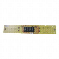 Electronic board, display module