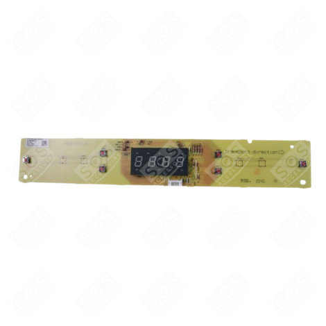 ELECTRONIC BOARD, DISPLAY MODULE MICROWAVE OVENS - 480120101516, C00429882 