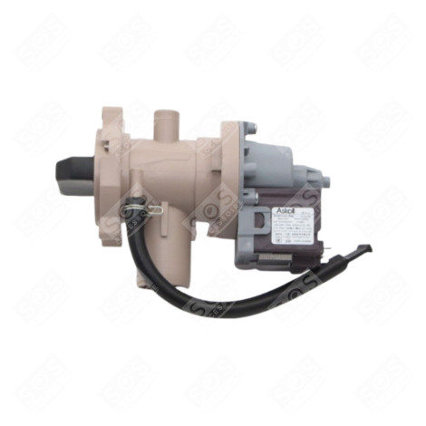 DRAIN PUMP WASHING MACHINES - 0024000406C, 49124594