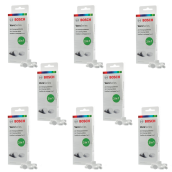 Set of 8 cleaning tablets TCZ8001A