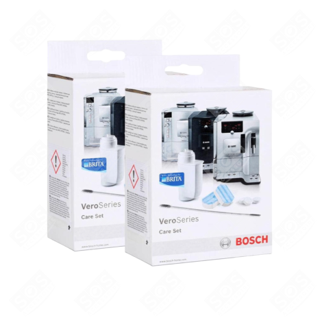 MAINTENANCE KIT TCZ8004, SET OF 2 COFFEE MAKER, ESPRESSO - 00312107