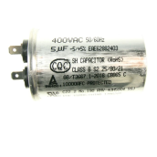 Capacitor 5µf