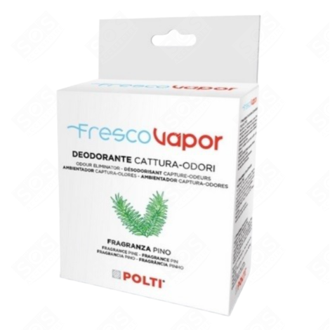 FRESCOVAPOR PIN 2X 200ML STEAM CLEANER - PAEU0285