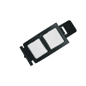 Removable limescale filter