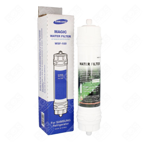 ORIGINAL WATER FILTER WSF-100 HAFEF/EXP REFRIGERATOR, FREEZER - DA29-10105C