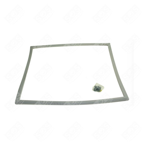FREEZER DOOR SEAL REFRIGERATOR, FREEZER - 7108570 