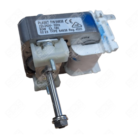 FAN MOTOR GAS / ELECTRIC OVENS - 77X7779, 77X1173