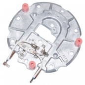 Complete boiler heating element