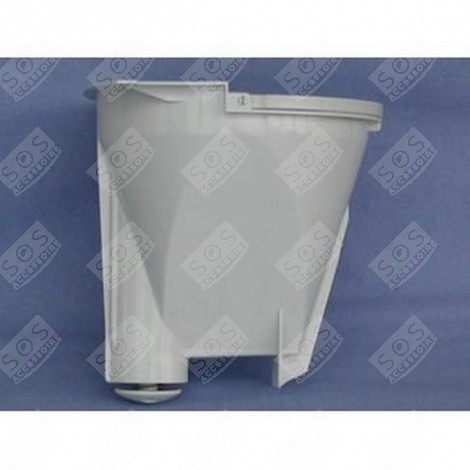 COMPLETE WHITE FILTER HOLDER COFFEE MAKER, ESPRESSO - KW659954