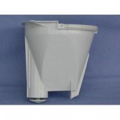 Complete white filter holder