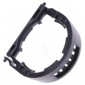 Capsule ejector button