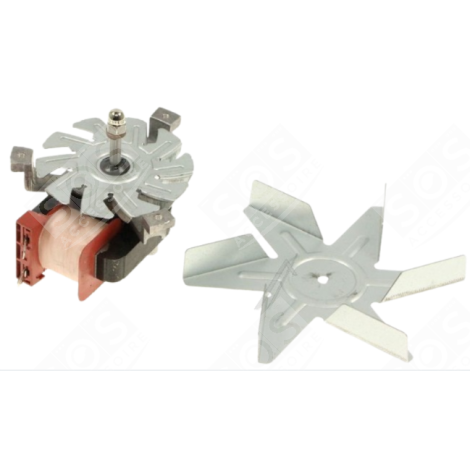 TURBINE ENGINE WITH PROPELLER GAS / ELECTRIC OVENS - AS0033689