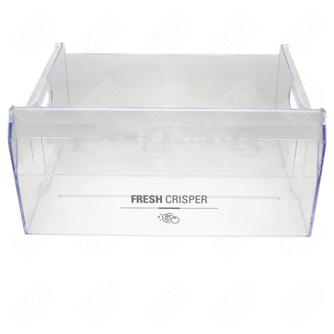 ORIGINAL VEGETABLE CONTAINER (REFERENCE 21) REFRIGERATOR, FREEZER - 481010880116, C00496045