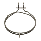 Circular heating element