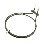 Circular heating element