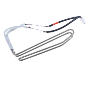 Defrost heating element