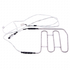 Defrost heating element