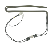 Defrost heating element