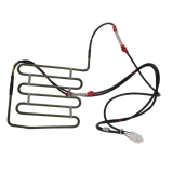 Defrost heating element