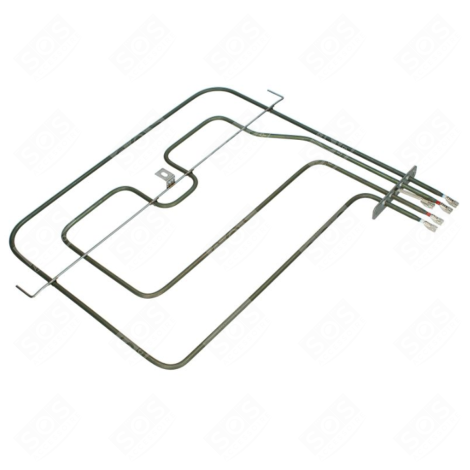 ORIGINAL UPPER RESISTANCE GAS / ELECTRIC OVENS - 42827354, 42836665 