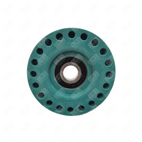 COMPLETE LEFT BEARING AXLE DIAMETER 17MM WASHING MACHINES - 4071374096, 4071430963