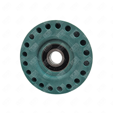 COMPLETE RIGHT BEARING AXLE DIAMETER 17MM WASHING MACHINES - 4071374104