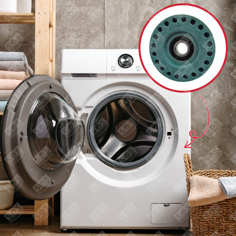 PALIER DROIT COMPLET WASHING MACHINES - 4071374104