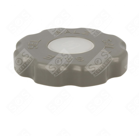 SOFTENER CAP WITH SEAL DISHWASHER - 34420854