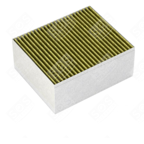 ACTIVE CARBON FILTER (X1) FOR CLEANAIR MODULE (ORIGINAL) EXTRACTOR HOOD - 11017314